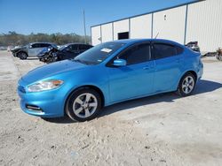 Dodge Dart salvage cars for sale: 2016 Dodge Dart SXT Sport