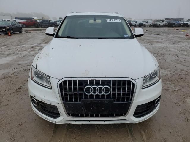 2015 Audi Q5 Premium Plus