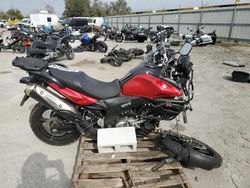 2016 Suzuki DL650 A en venta en Orlando, FL