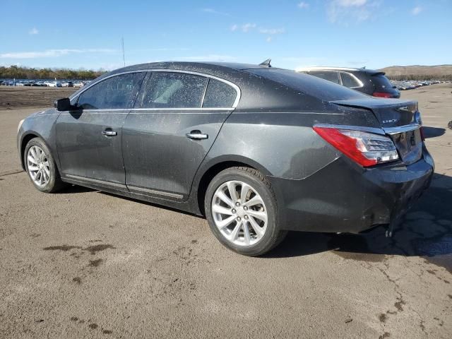 2014 Buick Lacrosse