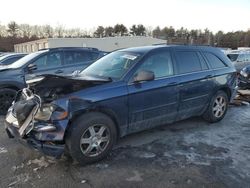 Chrysler Pacifica salvage cars for sale: 2006 Chrysler Pacifica Touring