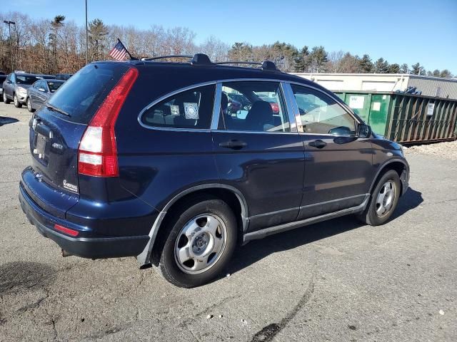 2010 Honda CR-V LX