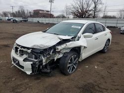 Nissan Altima salvage cars for sale: 2016 Nissan Altima 2.5