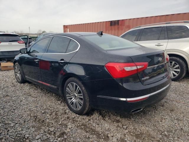 2014 KIA Cadenza Premium