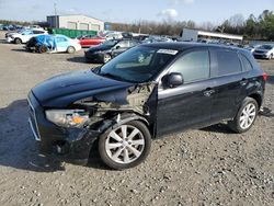 Salvage cars for sale from Copart Memphis, TN: 2015 Mitsubishi Outlander Sport ES