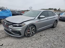 Volkswagen salvage cars for sale: 2021 Volkswagen Jetta GLI