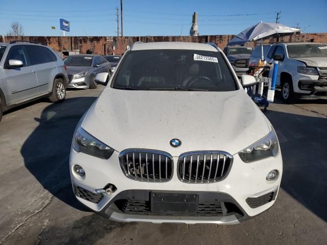 2018 BMW X1 SDRIVE28I