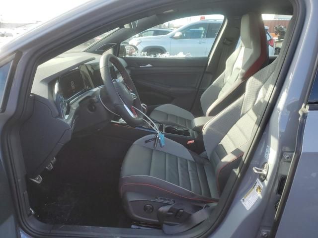 2024 Volkswagen GTI SE