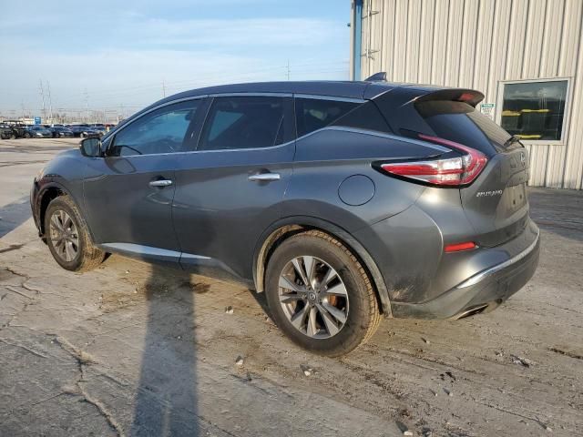 2016 Nissan Murano S