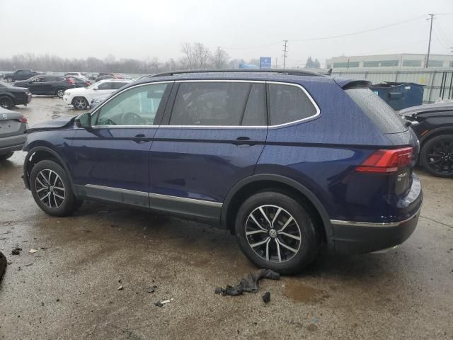 2021 Volkswagen Tiguan SE