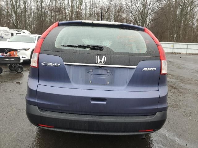 2012 Honda CR-V LX