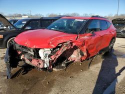 Chevrolet Blazer salvage cars for sale: 2023 Chevrolet Blazer RS