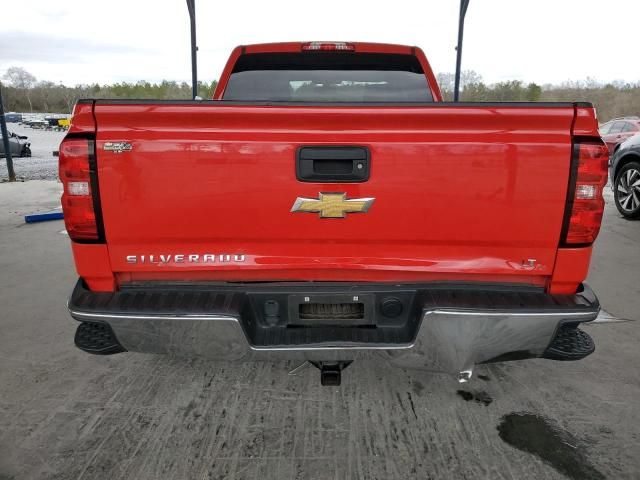 2016 Chevrolet Silverado C1500 LT