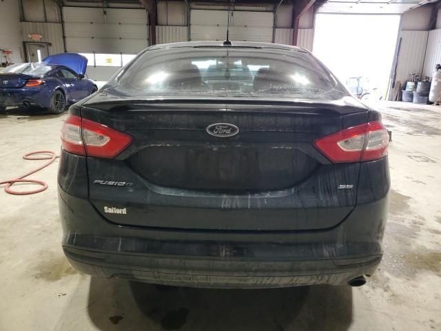 2013 Ford Fusion SE