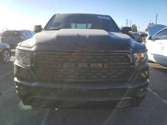 2022 Dodge RAM 1500 BIG HORN/LONE Star