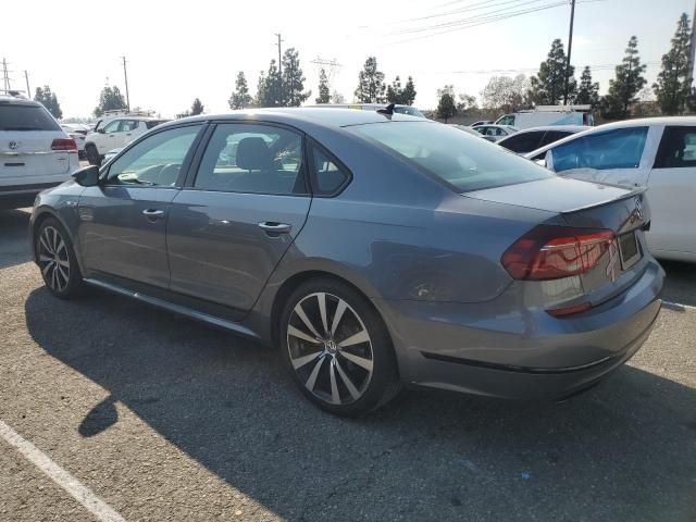 2018 Volkswagen Passat GT