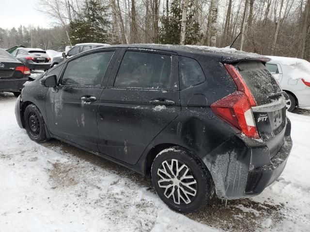 2016 Honda FIT EX