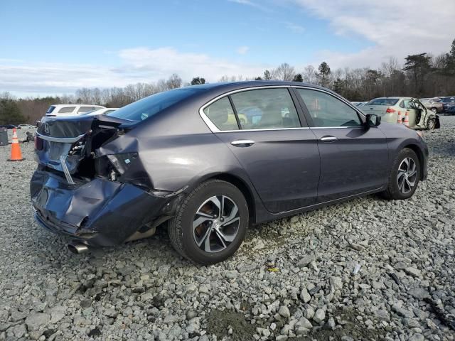 2017 Honda Accord LX