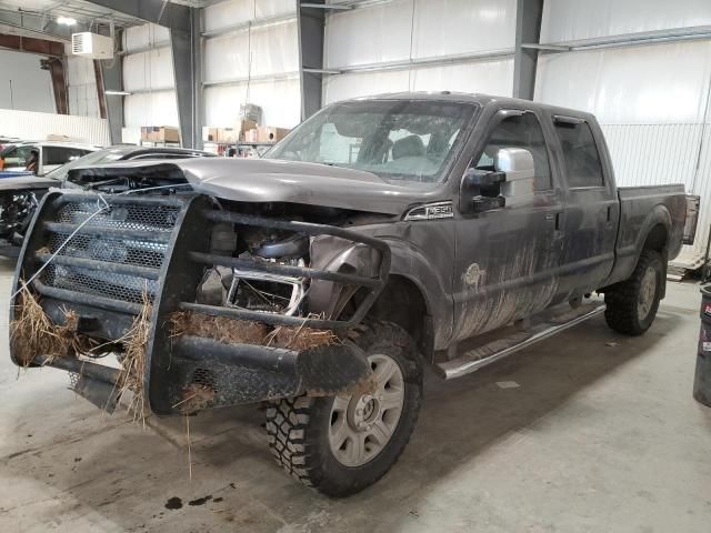 2012 Ford F350 Super Duty