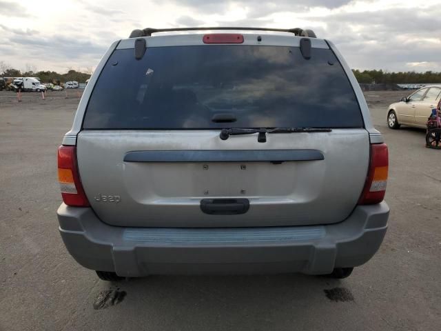 2000 Jeep Grand Cherokee Laredo