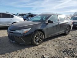 Toyota salvage cars for sale: 2015 Toyota Camry LE