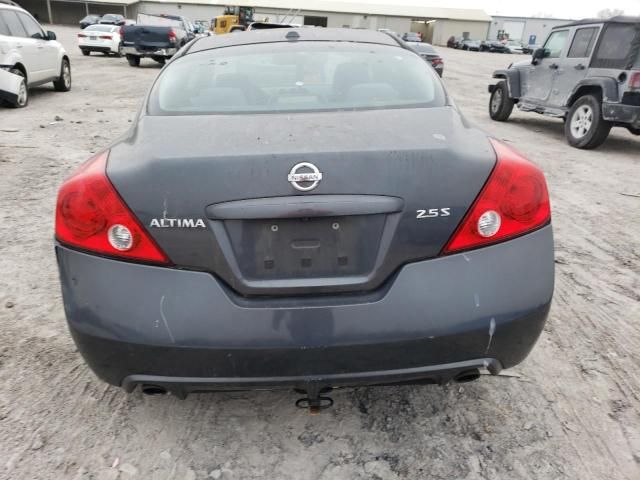 2012 Nissan Altima S