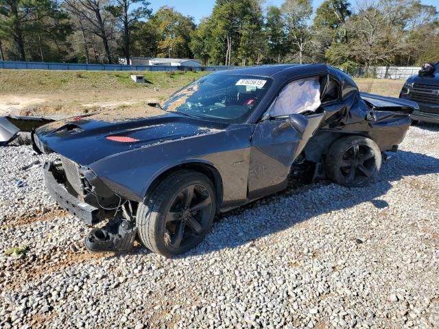 2018 Dodge Challenger R/T