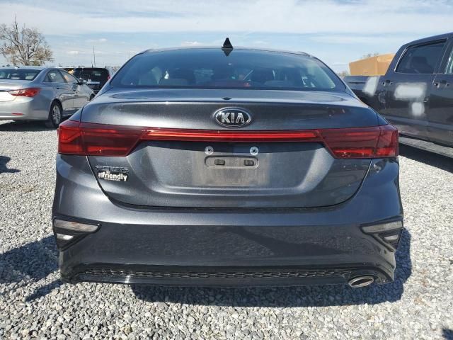 2020 KIA Forte FE