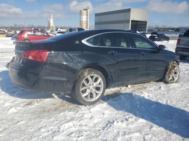 2015 Chevrolet Impala LT