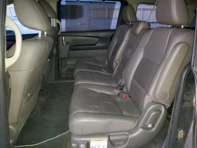 2016 Honda Odyssey EXL