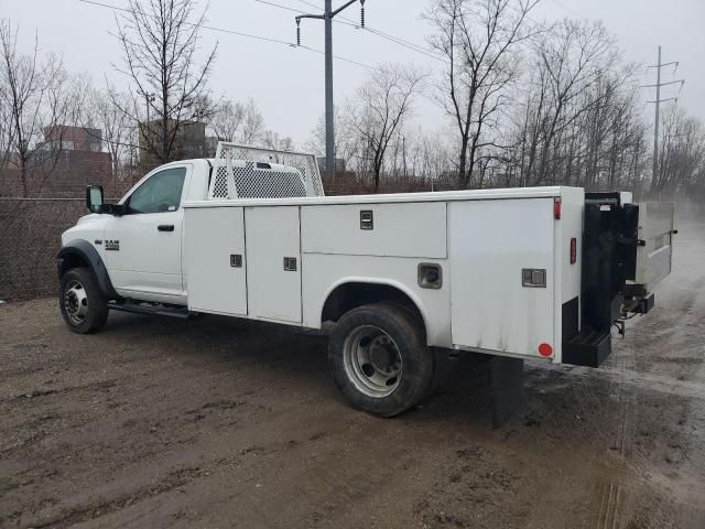 2018 Dodge RAM 4500