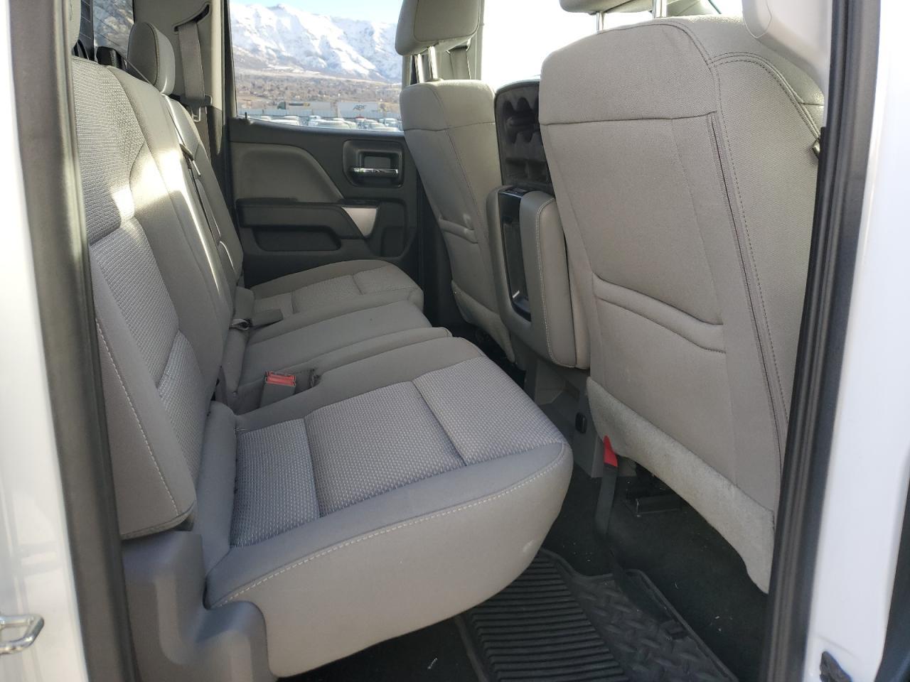 2016 Chev Silverado