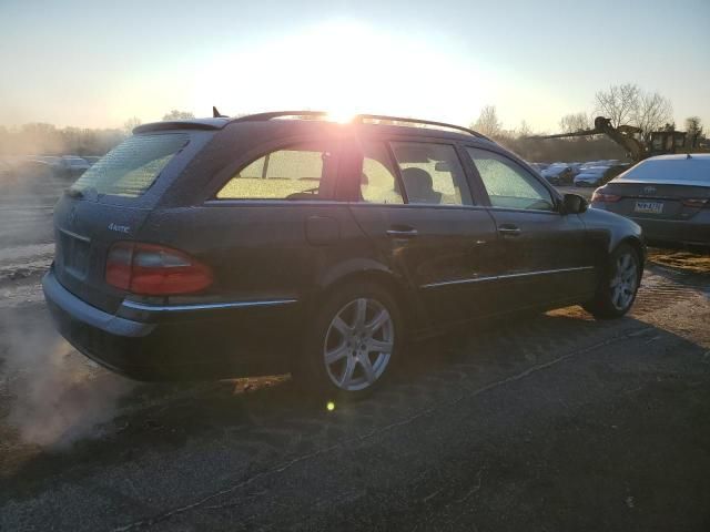 2007 Mercedes-Benz E 350 4matic Wagon