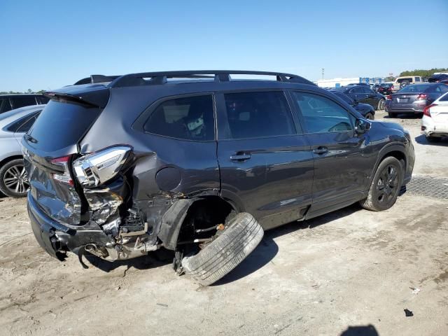 2024 Subaru Ascent Onyx Edition