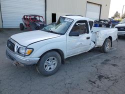 2002 Toyota Tacoma Xtracab en venta en Woodburn, OR