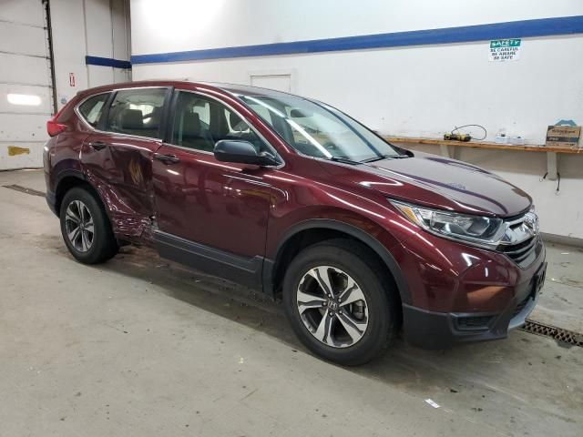 2018 Honda CR-V LX