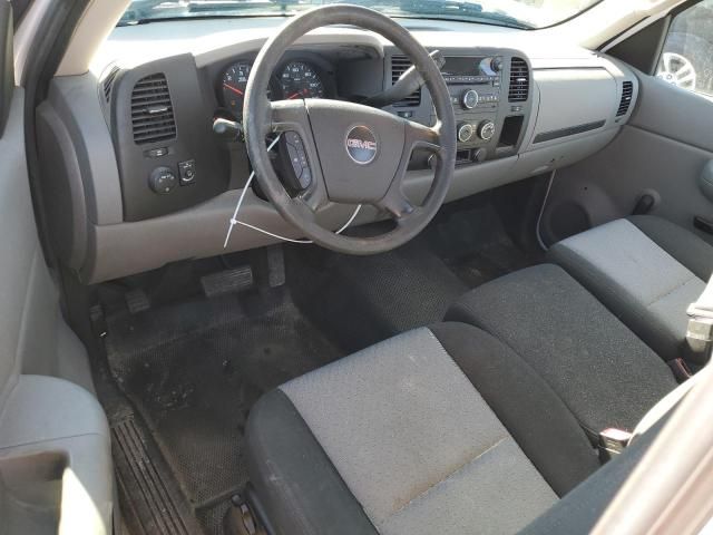 2009 GMC Sierra C1500