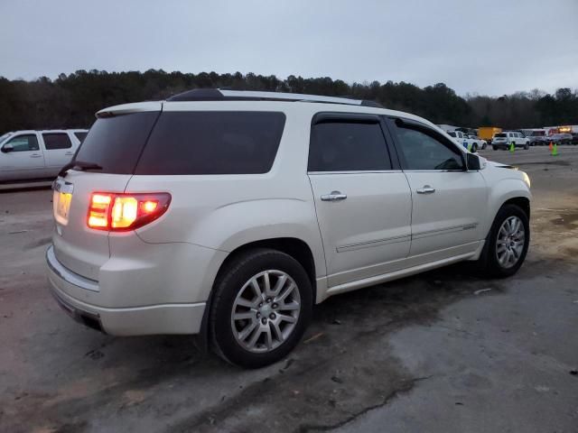 2015 GMC Acadia Denali