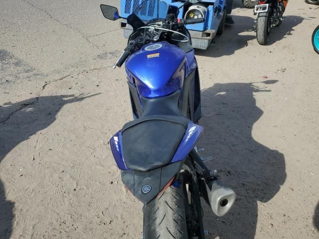 2024 Yamaha YZFR3 A