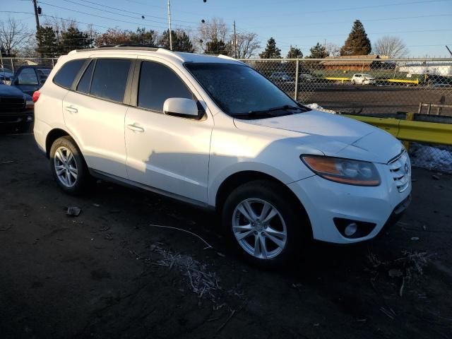 2010 Hyundai Santa FE SE