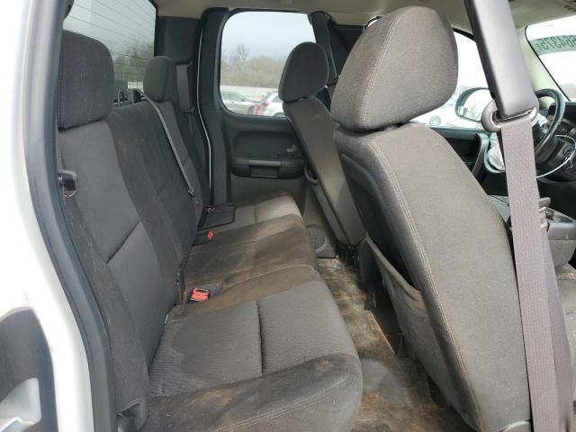 2013 Chevrolet Silverado K2500 Heavy Duty LT