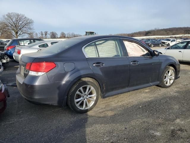 2013 Subaru Legacy 2.5I Premium