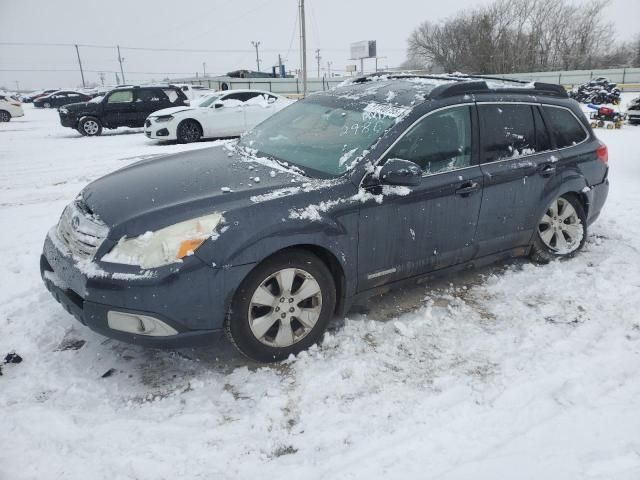 2012 Subaru Outback 2.5I Premium