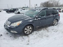 Subaru Outback salvage cars for sale: 2012 Subaru Outback 2.5I Premium