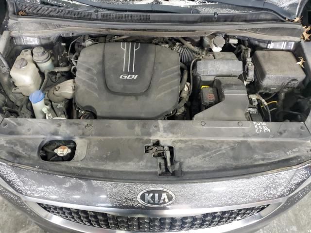 2016 KIA Sedona LX