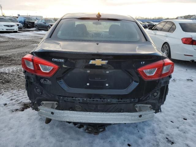 2019 Chevrolet Cruze LT