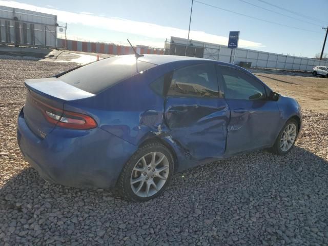 2013 Dodge Dart SXT