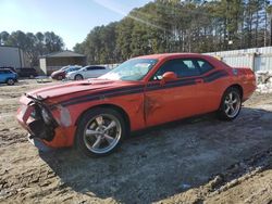 Dodge Challenger salvage cars for sale: 2010 Dodge Challenger R/T