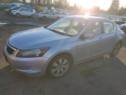 Honda Accord salvage cars for sale: 2008 Honda Accord EXL