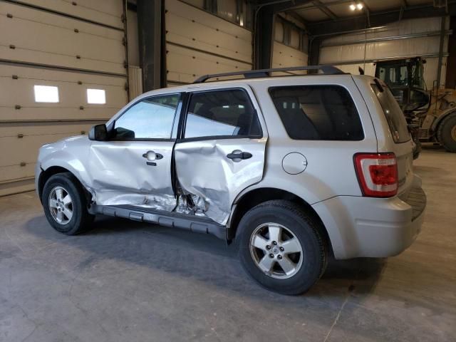 2009 Ford Escape XLT